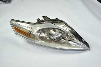 F ÇIKMA YEDEK PARÇA FORD CIKMA YEDEK MONDEO 3 SAĞ FAR